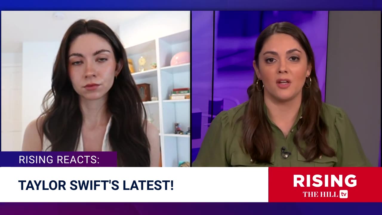 Taylor Swift's SECRET Double Album, 'TheTORTURED Poet's Department': Jess & Amber REACT