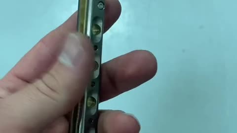 Balisong Project Time