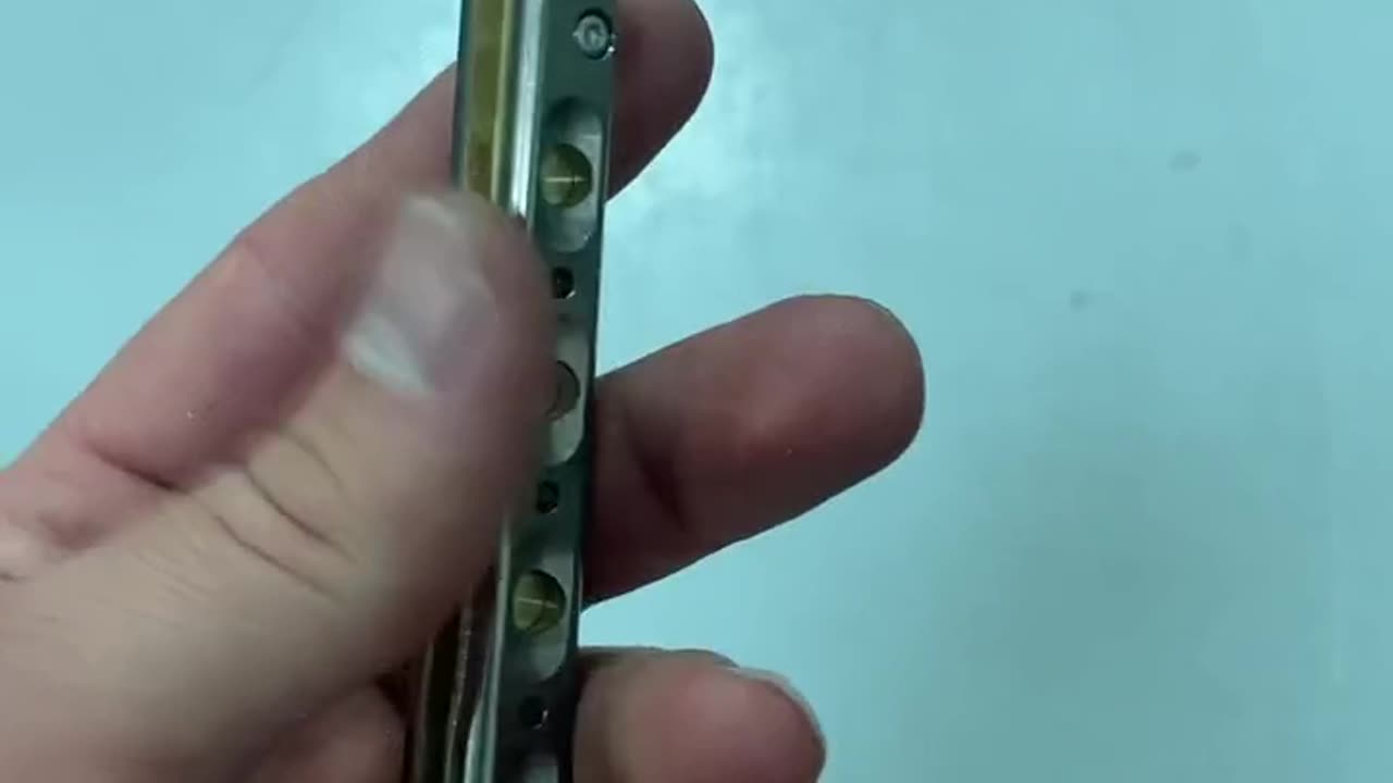 Balisong Project Time