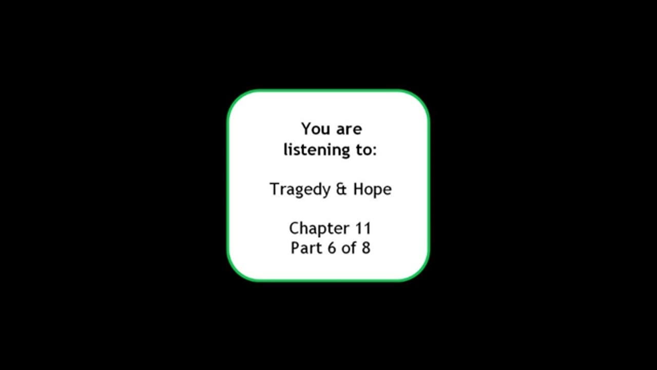 "The Economic Factors" - CTTM/Tragedy & Hope, "Frank in Ireland covers Ch. 11 - Pt. 6"