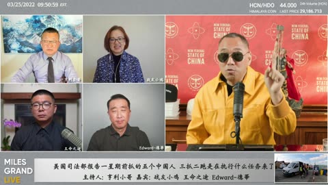 20220325 从俄乌战争看真正的世界军事实力 香港地产大缩水金融市场黑市交易