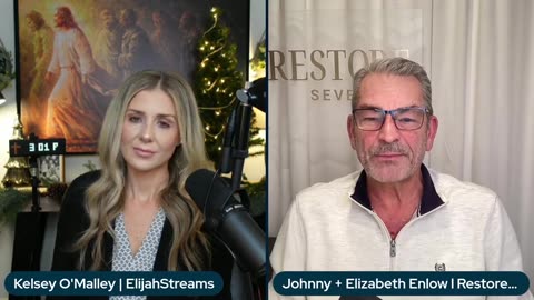 Kelsey O'Malley - Drones, Israel, and Discernment - Johnny Enlow Unfiltered 134