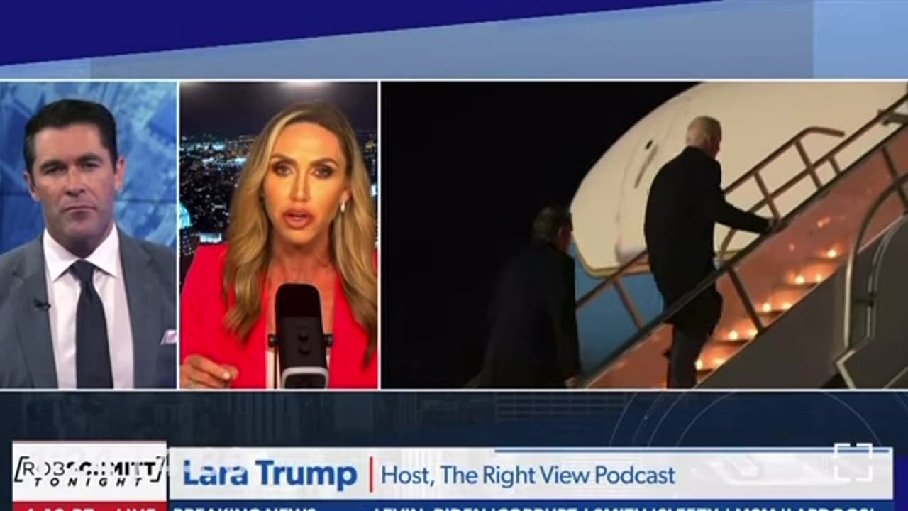 Lara Trump destroy CNN narrative on Trump audio