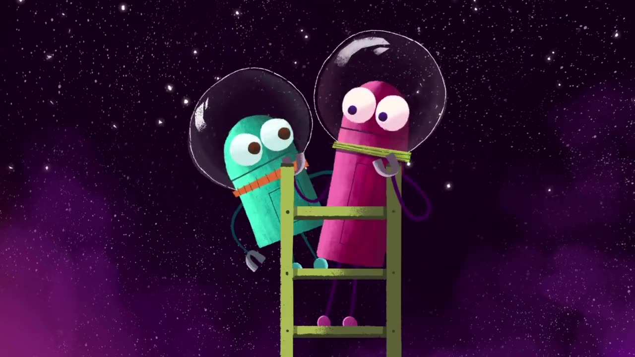 Outer Space- -We are the Planets