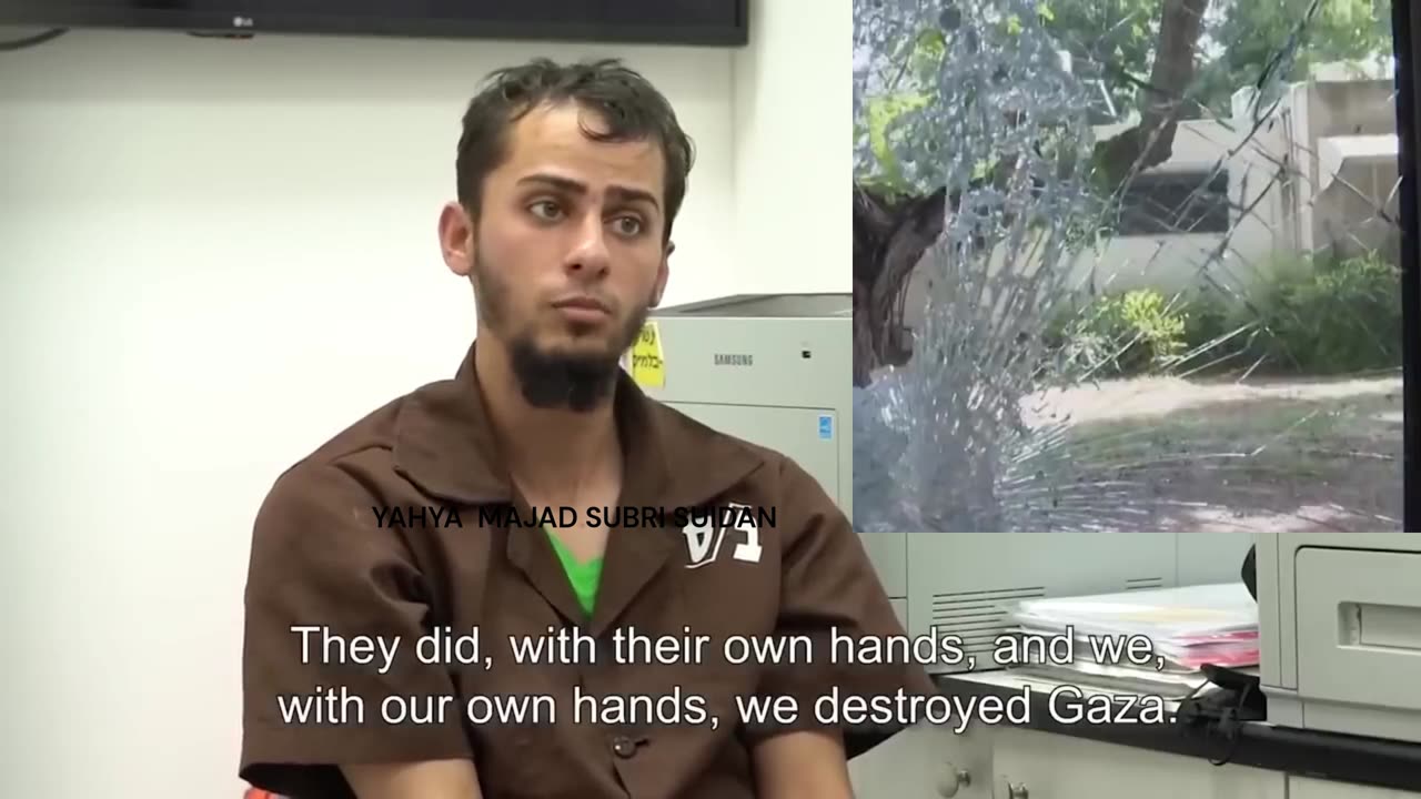 HAMAS : They abandoned us