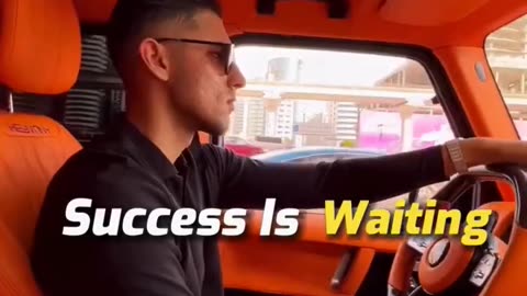 Success Is Waiting #sigmarule #motivation #sigmamale #success #shorts