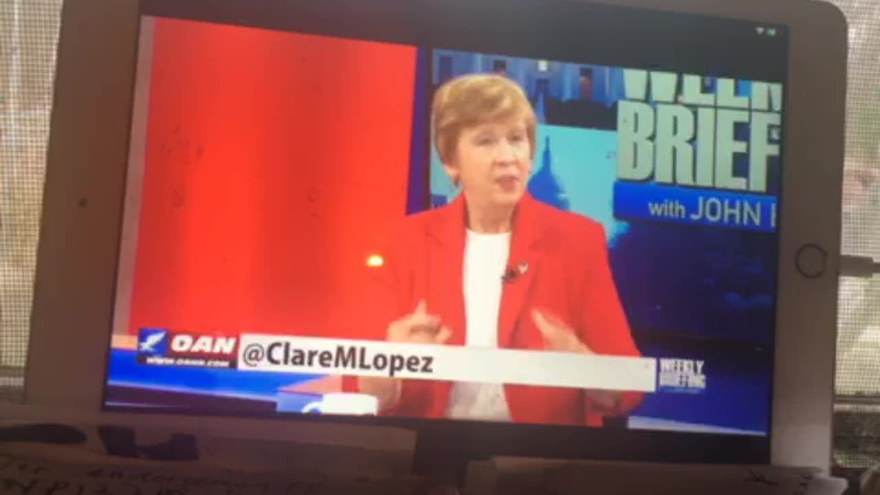 Derek Hunter rumble p 04 Liz Cheney loves war so much put her ass on front lines