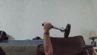 Laying Wrist Deviation