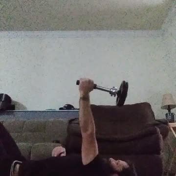 Laying Wrist Deviation