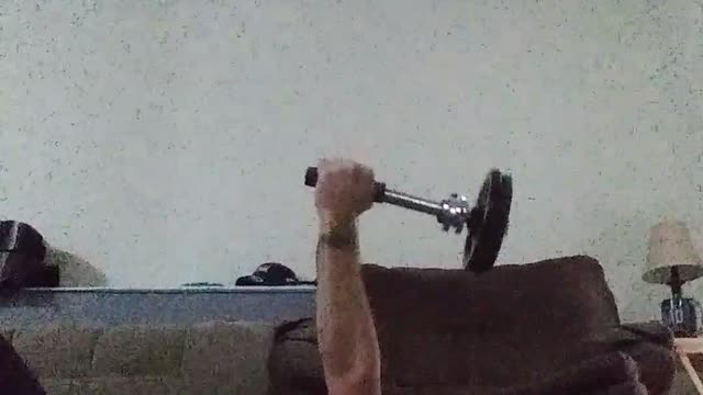Laying Wrist Deviation