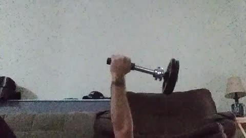 Laying Wrist Deviation