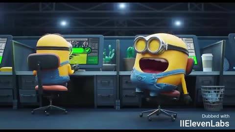 Despicable Me 4 - Minion Intelligence (French)