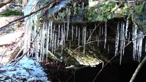 Icicles