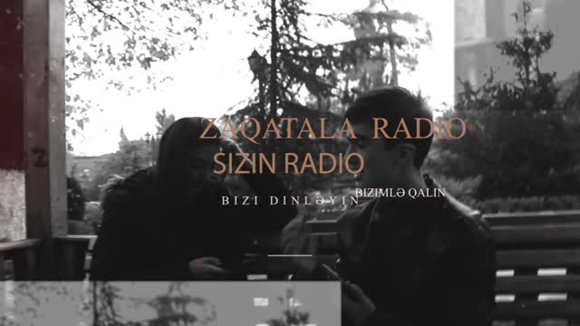 REKLAM RADİO ZAQATALA