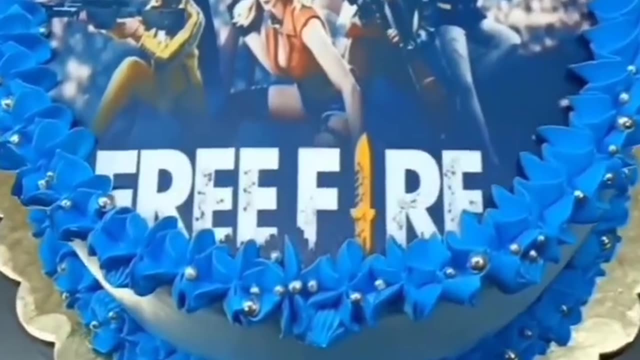 Free fire custom