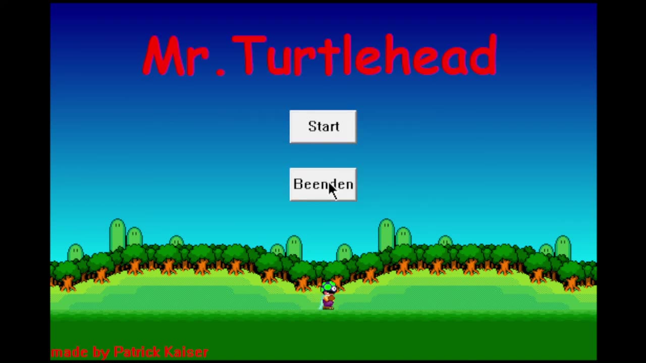 Mr. Turtlehead