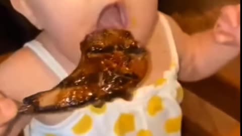 Baby Got Fooled 😂😂