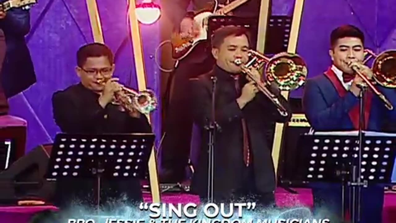 sing out: cover by kingdom musician