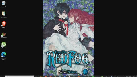 From the Red Fog Volume 3 Review