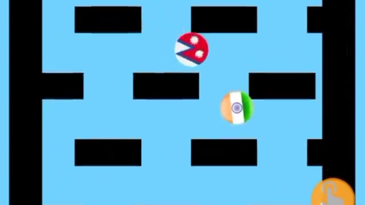 Nepal vs India vs Pakistan vs chaina