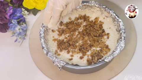 Cake Style Vapa Pitha Recipe/How to Make Vapa Pitha