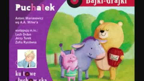 Bajki-Grajki Nr 13 - Kubus Puchatek