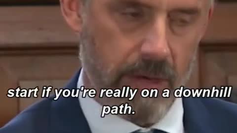 "MOST FUNDAMENTAL TRUTH!" - Jordan Peterson