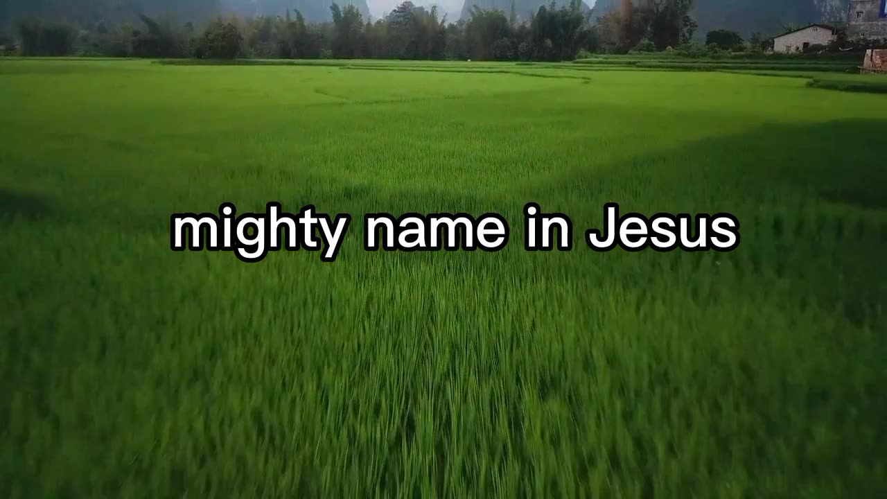THE GLORY OF GOD WILL OVERTAKE YOU IN JESUS