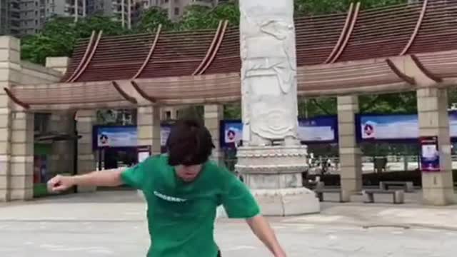 QIUZIHANG, let's warm up some nollie's feet ⛅