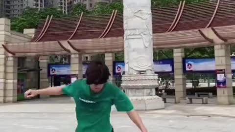 QIUZIHANG, let's warm up some nollie's feet ⛅