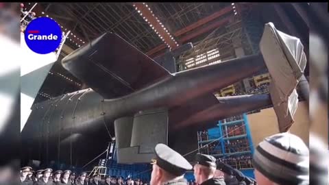Do you Russia nuclear submarine is the best?？？