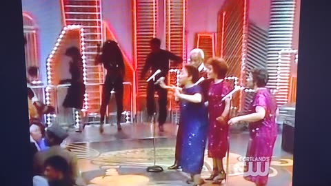 Staple Singers This Is Our Night 1984 Live (Soul Train)