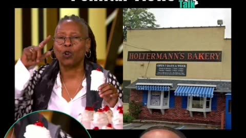 Whoopi Goldberg calls out NYC Bakery