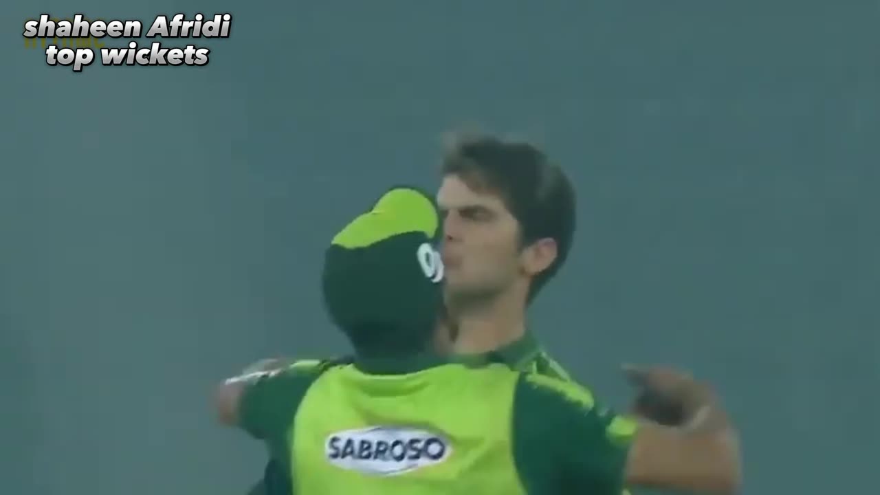 Shaheen shah afridi