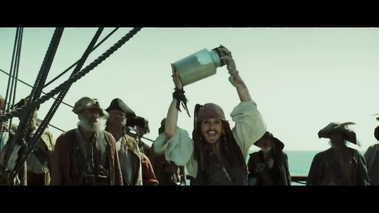 bloopers in shows-movies that made the final cut