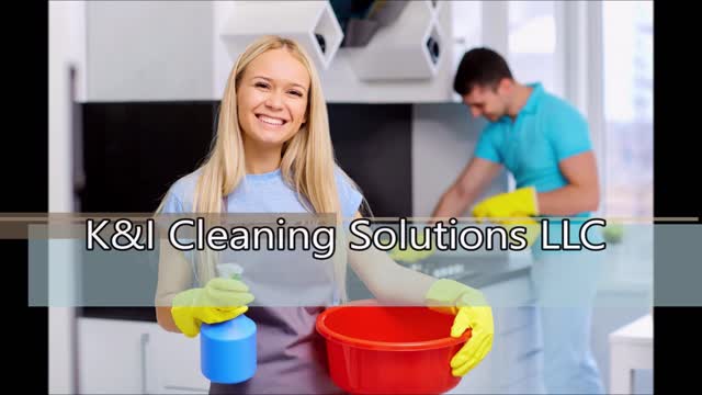 K&I Cleaning Solutions LLC - (302) 216-6826