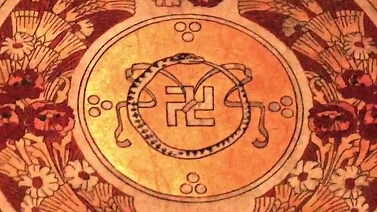 THE ANCIENT AND FORGOTTEN SWASTIKAS