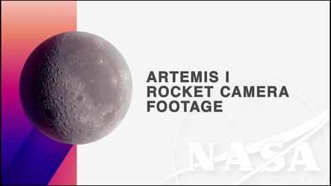 NASA's Artemis I Launch Rocket Camera Footage