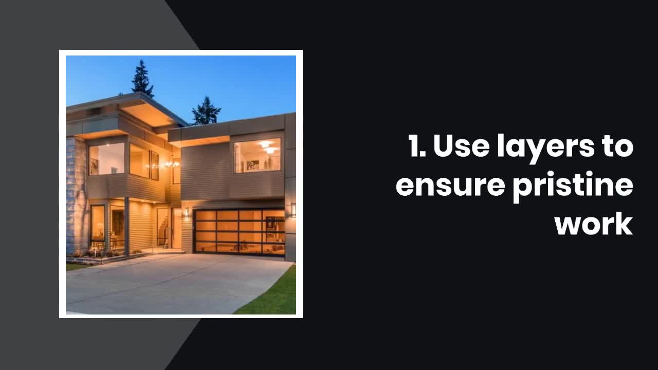 Top 5 Real Estate Photo and Video Editing Hacks to Make Things Look More Professional