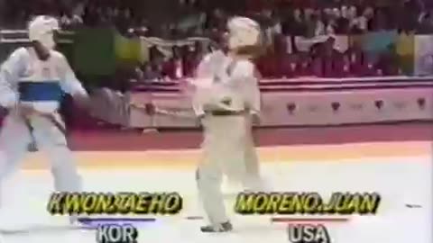 Olympic TKD 1988