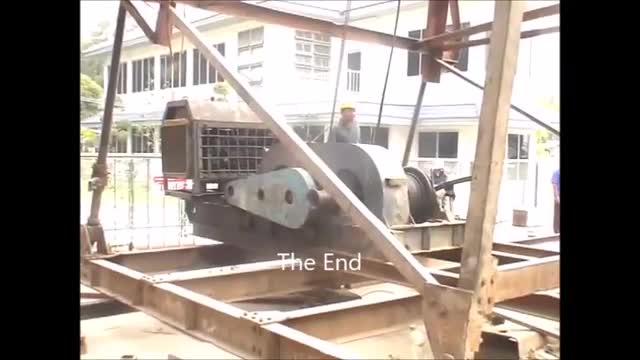 2005 Shad boil surface action on Chao Phya river