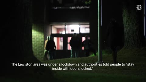 Maine shooting, people try finding their loved ones following Lewiston shooting leaves 16 dead