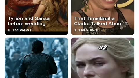 Why do you love Game of Thrones?