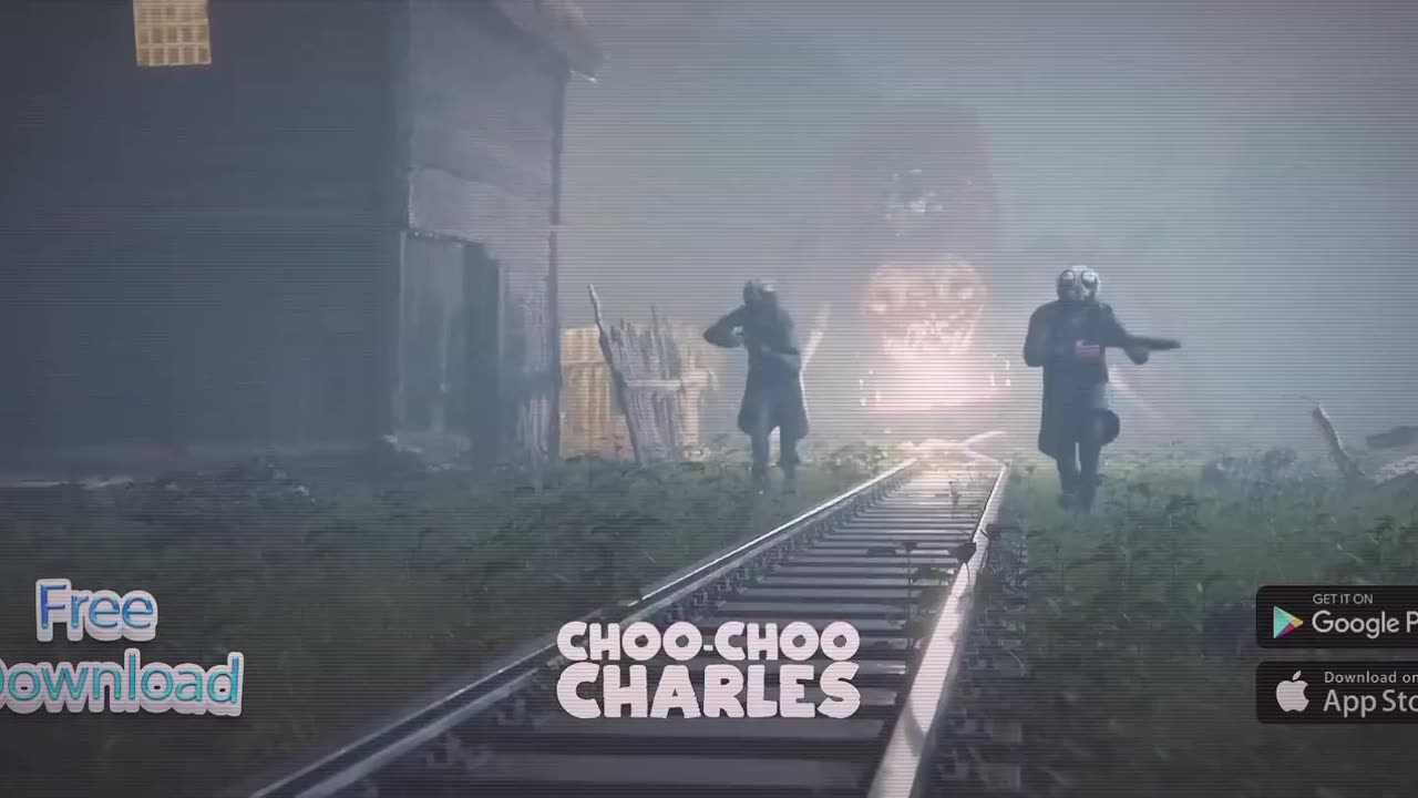 Choo Choo Charles Android