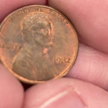 Found a bag of coins! Lets hunt them! One minute coin hunt!