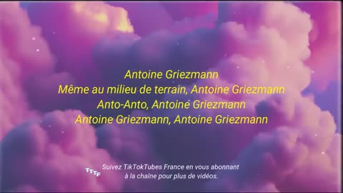 Vegedream - Upamecano (tiktok/paroles) | Upamecano, Upamecano, Upamecano, c'est Upamecano Dayot