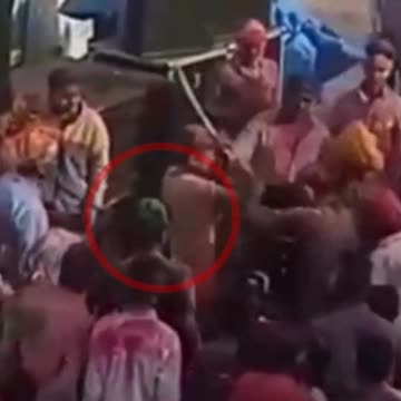 Hindutva's Fascist Ideology Weaponizes Holi Festivities