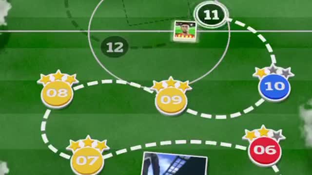 Score Hero 2022 nível (1 até 10) gameplay