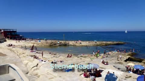 MALTA BEACHES