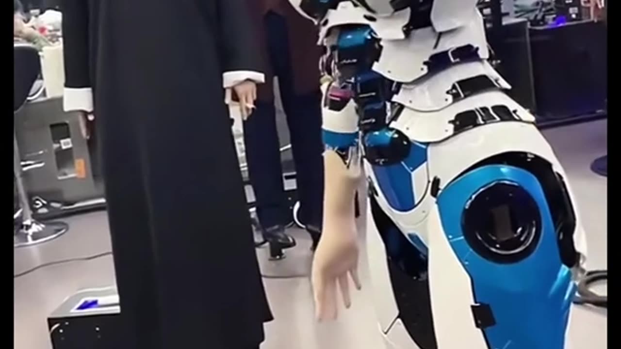 Human Robot